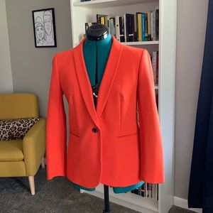 Petite J. Crew Parke Blazer